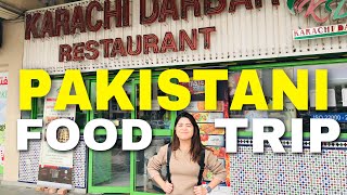 KARACHI DARBAR | BEST PAKISTANI RESTAURANT IN DUBAI | VLOG # 107