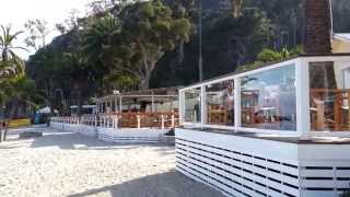 Descanso Beach Club on Catalina Island Part 2