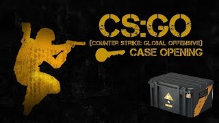 CS GO #108 Nur blaue Items beim Case Openning ? ;)