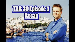 The Amazing Race 30 Episode 3 Recap