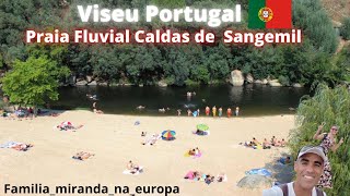 Mais uma área de lazer em Viseu Portugal, #portugal #brasil #viseuportugal #europe  EP.58