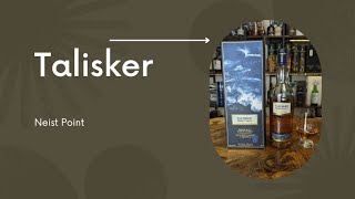 Scotch Review - Talisker Neist Point