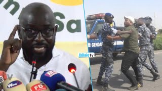 Thierno Bocoum dément la gendarmerie et raconte le film de l'arrestation de Bougane