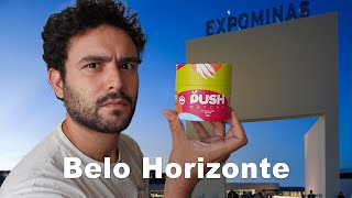 Por que Viemos para Belo Horizonte?