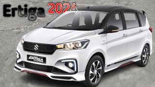 2024 Maruti Suzuki Ertiga Sport | NEW ERTIGA VXI 2024 | NEW ERTIGA 2024 VXI #ertiga #newcar