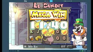 Le Bandit BONUS!! 100 spins (4)