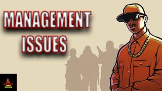 GTA SAN ANDREAS - MANAGEMENT ISSUES -MISSION