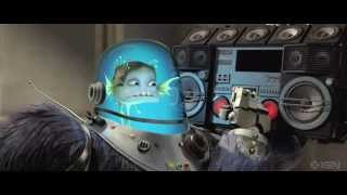 DreamWorks: Megamind - teaser trailer (HD)