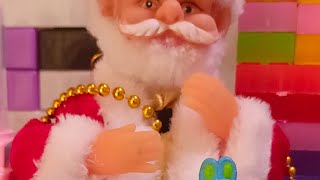 Princess Carla is live! Let's Play ASMR FACE bank  #santa #Eating food  carrots eye  gummy👁️🥚 🥕 ASMR