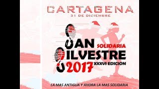 SAN SILVESTRE CARTAGENA 2017.ZURZU