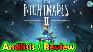 Análisis / Review, Little Nightmares 2 , vale la pena jugarlo?