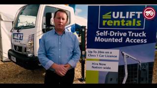 Ulift Rentals (Fieldays) | Deals on Wheels