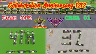 Masih di acara anniversary. Collaboration Anniversary (1212) CPE & Fiaz  CBSA 01