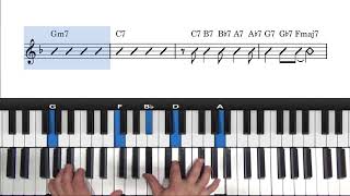 Jazz Piano Endings | How To End A Tune