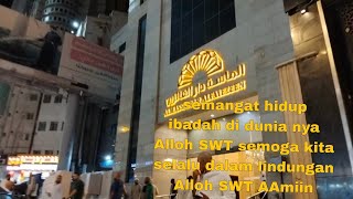 semangat hidup ibadah di dunia nya Alloh SWT semoga kita selalu dalam lindungan Alloh SWT AAmiin