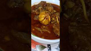 Mutton curry recipe ❤️🔥#food#cooking#assam#lunch#ytshorts