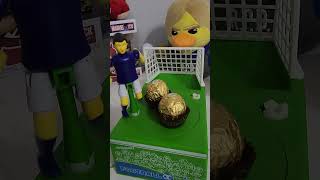 ⚽️⚽️⚽️ SUPER CUTE FOOTBALL COIN BOX PIGGY BANK! #shortvideo ##shorts