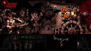 Darkest Dungeon - Brigand 8 Pounder Boss Battle