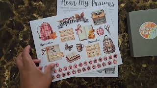 Bible Journaling Idea