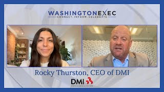 DMI's Rocky Thurston Discusses New Role as CEO