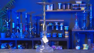 HookahMerce Blessed Black Forest Review - Der BESTE DURCHZUG jemals!