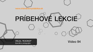 Video 94 - Príbehové lekcie