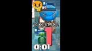 Lo epico en Clash Royale 🙀😼🙀