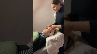 POV: Our aestheticians thoughts while a basic facial massage!