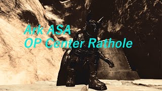 Ark ASA Center Base Location