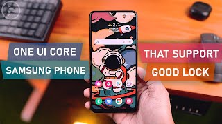 Samsung Phone with One UI Core that Support Good Lock - Samsung Galaxy A22 LTE Review Black 6/128GB