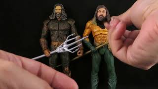 McFarlane Toys DC Multiverse Custom Aquaman