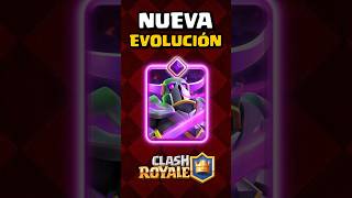 LA PEKKA EVOLUCIONADA ESTARÁ ROTA 😰 #clashroyale