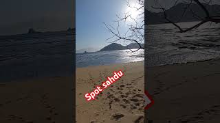 Casting di spot sahdu #beach #pantaimekaki #lombokbeach #fishing #pantai