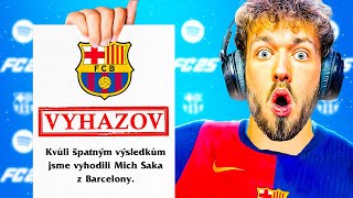 Končím v Barceloně? 😨😭