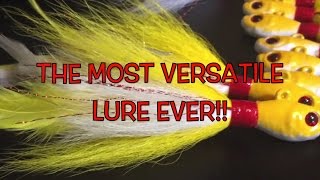 the bucktail jig