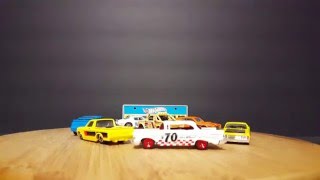 Hot Wheels My Top 7 castings for November