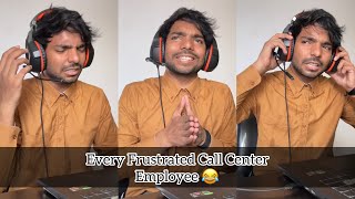 Call Center Walo Ka Dard🥲😂 || Ankush Kumar