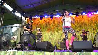 Kumbia Queers - Feriado Nacional @ Lincoln Center, NYC 2024