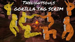 Gorilla Tag Scrim KO Vs INS | Unofficial PFA Scrim