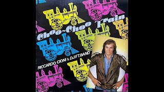 Riccardo Cioni & D.J.F.T. Band - Choo Choo Train (Vocal Version) (1983 Vinyl)