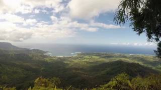 Hihimanu Ridge Trail, Kauai