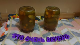 Рецепт очень вкусных маринованных огурчиков (любимые огурцы Самвела Адамяна)