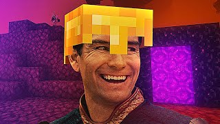 Homelander In Minecraft