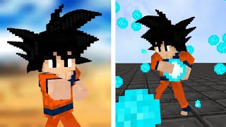 Goku Add-on (free download)