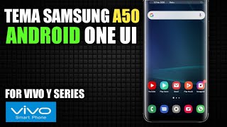 WOW Tampilan Vivo Jadi Samsung A50