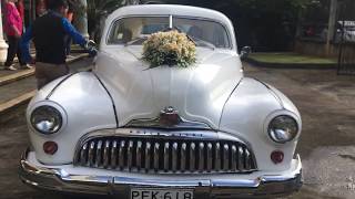 1942 Super Buick Sedan - restored and running