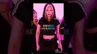 why haters love to insult by blinks 😜🤣🤣#blackpink #blinkies ..