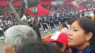 Perú. Desfile Patrio 2024