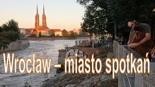 Что на самом деле сейчас происходит во Вроцлаве? What's REALLY Happening in Wroclaw Right Now?