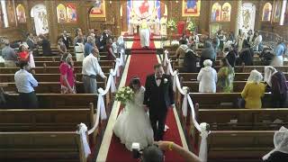 Youstina Guirguis & Kyle Kole Liturgy Wedding